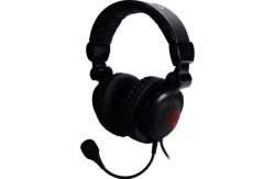 Venom Vibration Wired Stereo Headset: PS3/PS4/Xbox 360